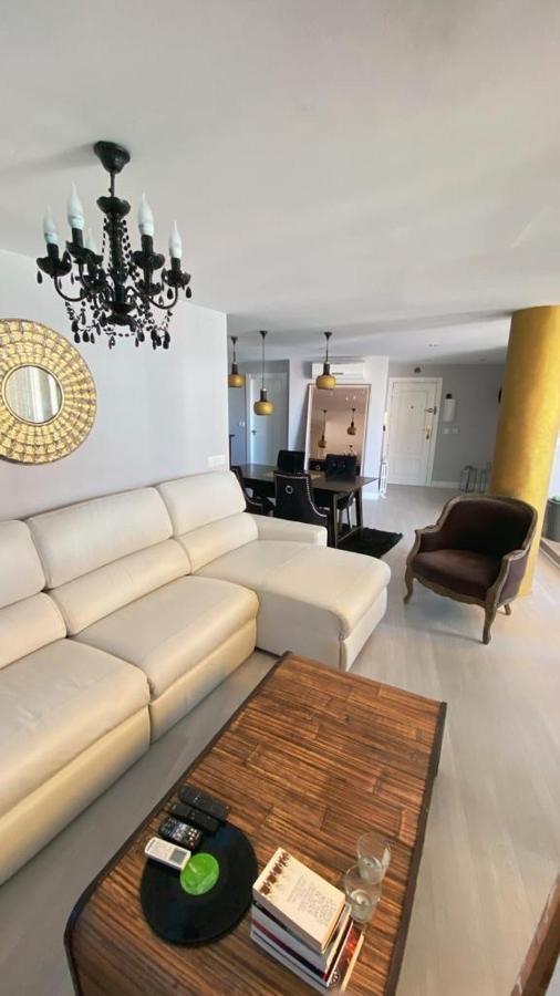 Penthouse Luxury Granada Apartment Ngoại thất bức ảnh