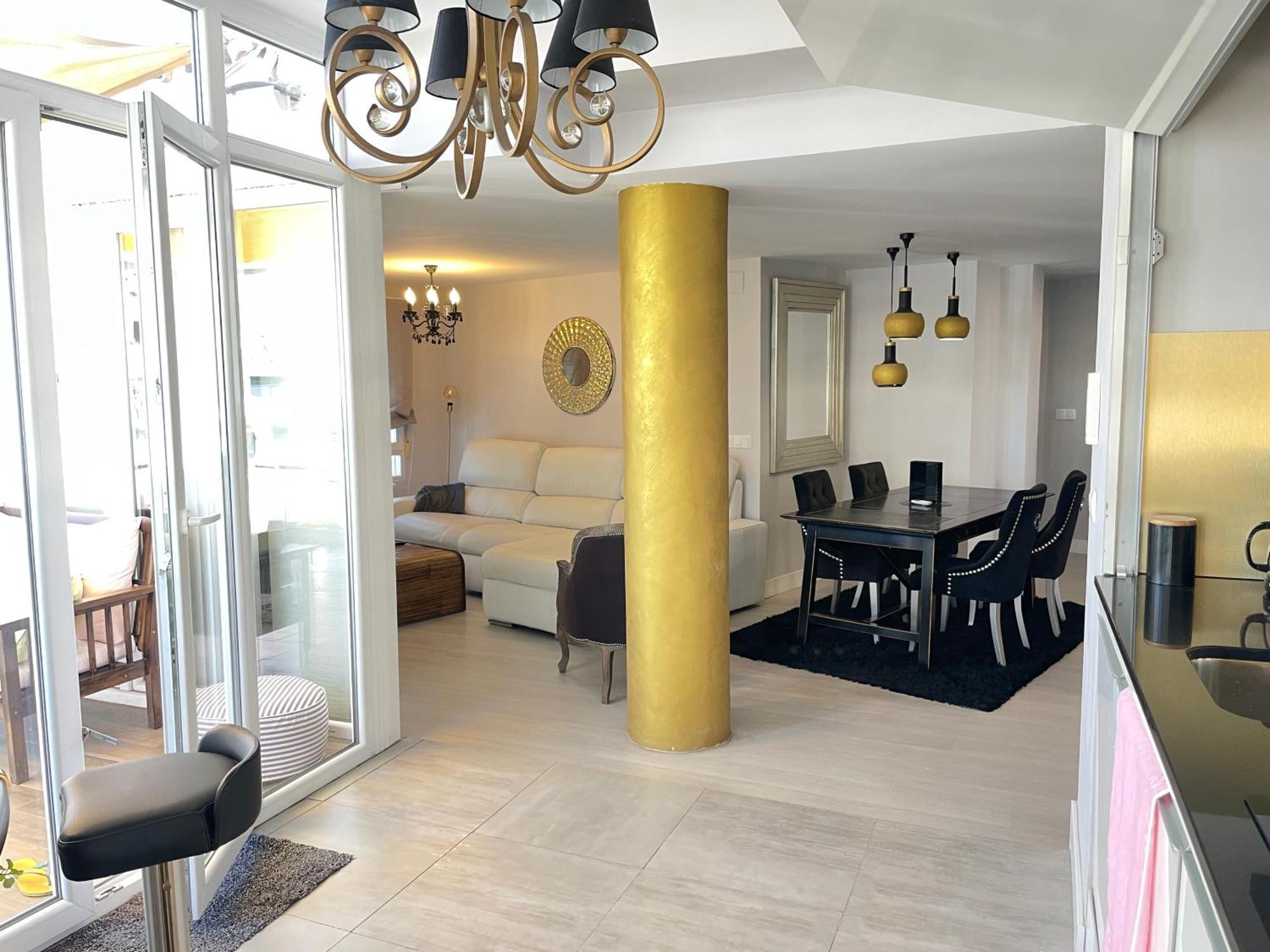 Penthouse Luxury Granada Apartment Ngoại thất bức ảnh