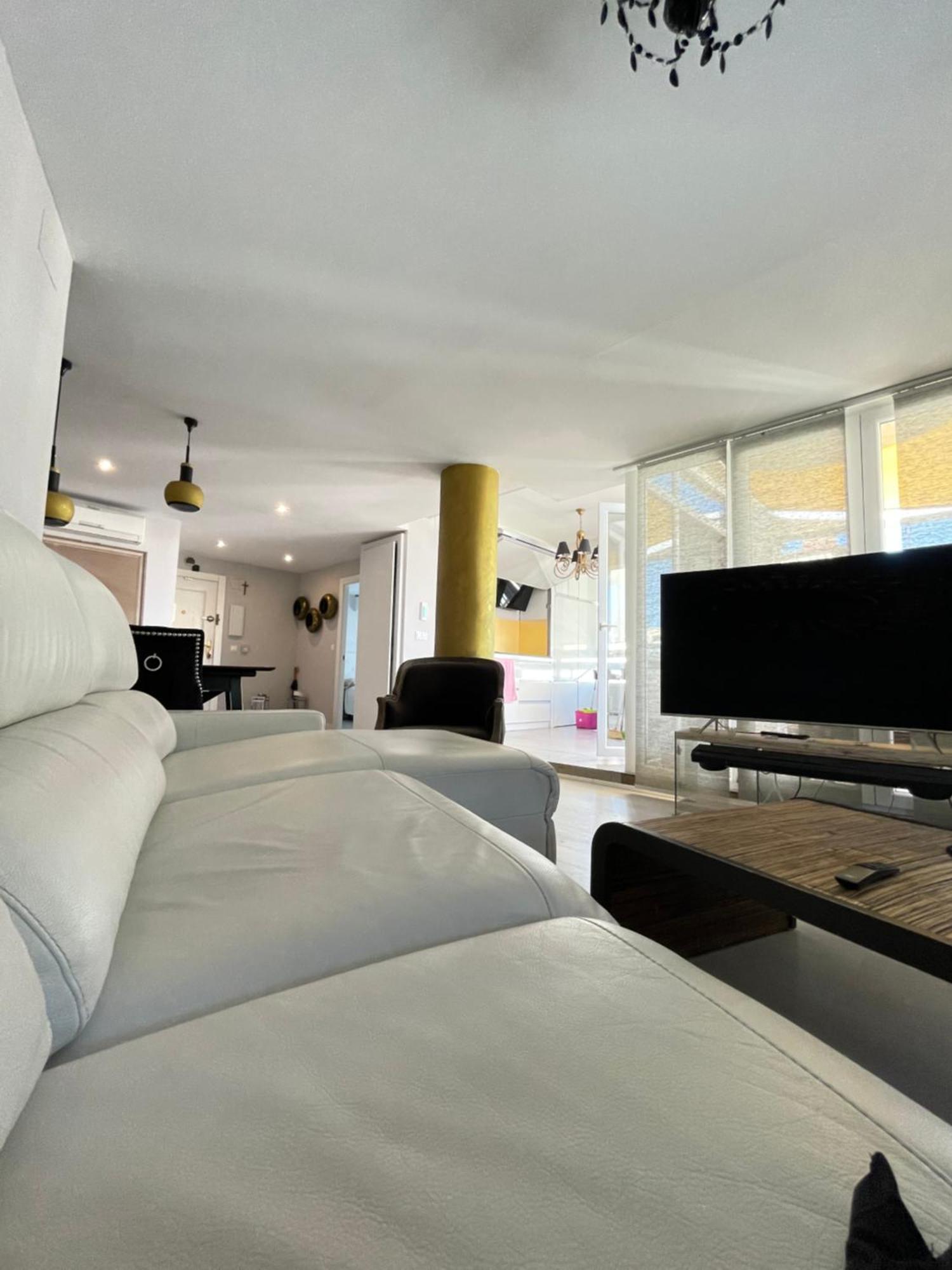 Penthouse Luxury Granada Apartment Ngoại thất bức ảnh